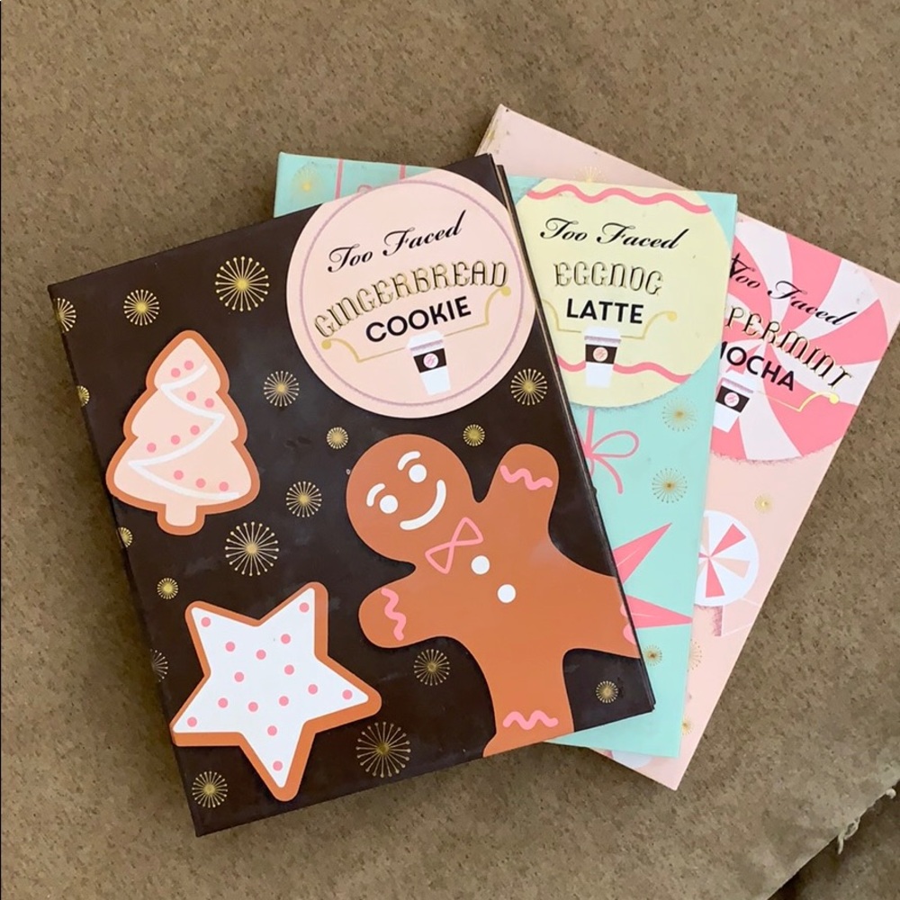 Too Faced Winter Palette Set